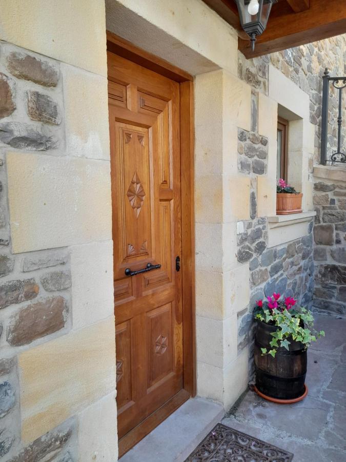 Apartamento Casa Del Horno Potes Exterior foto