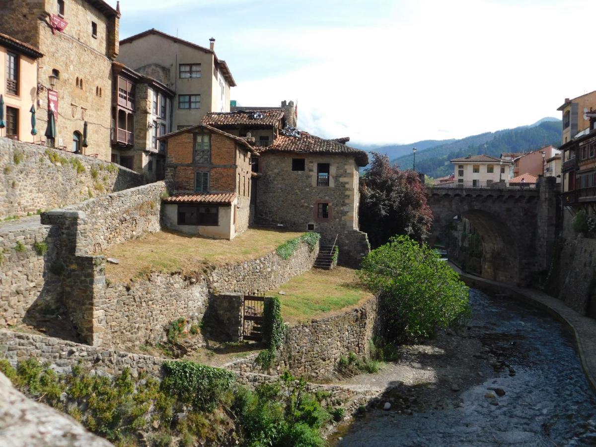 Apartamento Casa Del Horno Potes Exterior foto
