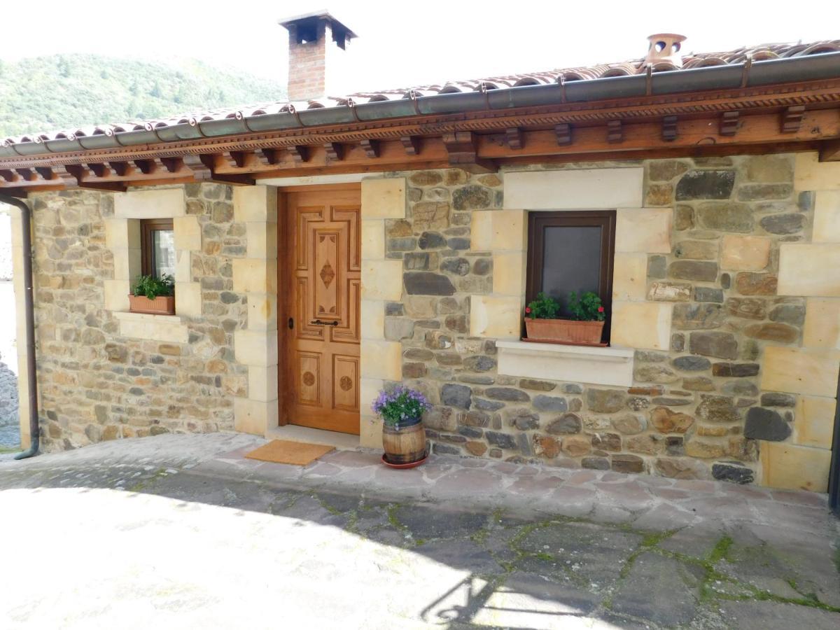Apartamento Casa Del Horno Potes Exterior foto