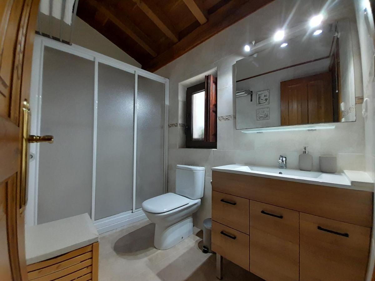 Apartamento Casa Del Horno Potes Exterior foto